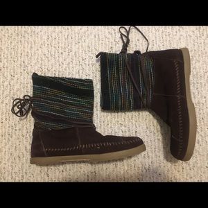 TOMS Winter Boots